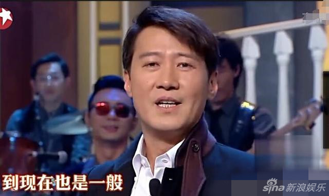 黎明爆金句自嘲 演技唱歌一般也能做天王？(图)