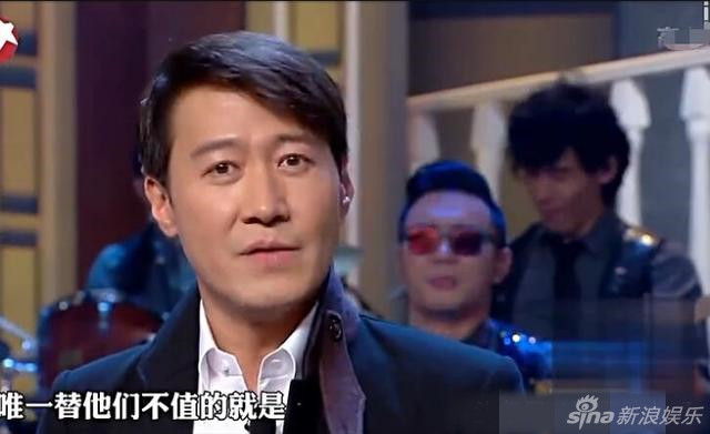 黎明爆金句自嘲 演技唱歌一般也能做天王？(图)