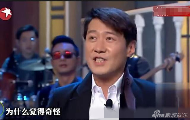 黎明爆金句自嘲 演技唱歌一般也能做天王？(图)