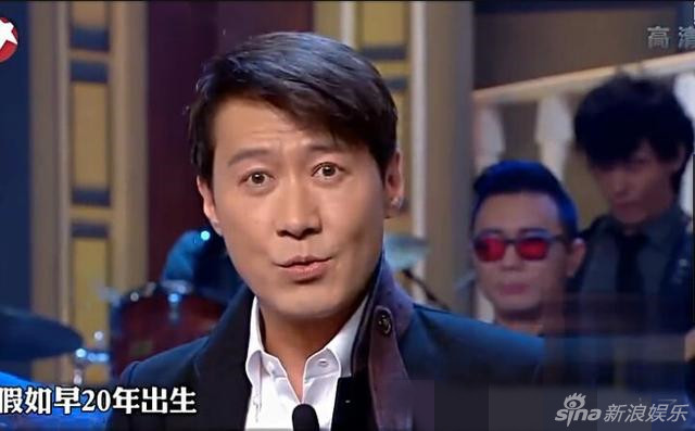 黎明爆金句自嘲 演技唱歌一般也能做天王？(图)