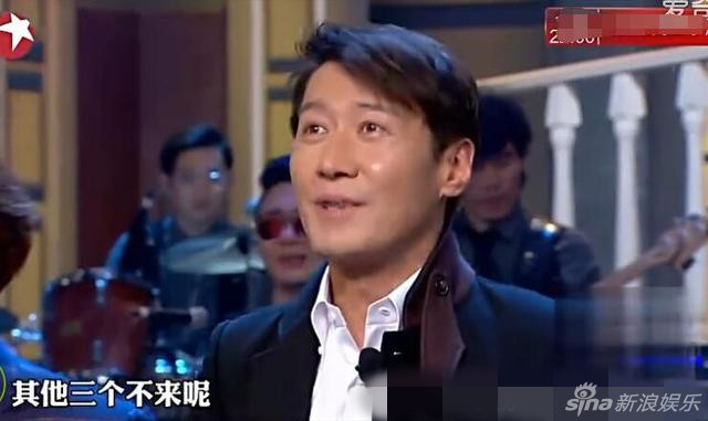 黎明爆金句自嘲 演技唱歌一般也能做天王？(图)