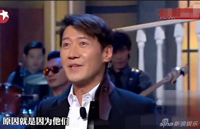黎明爆金句自嘲 演技唱歌一般也能做天王？(图)