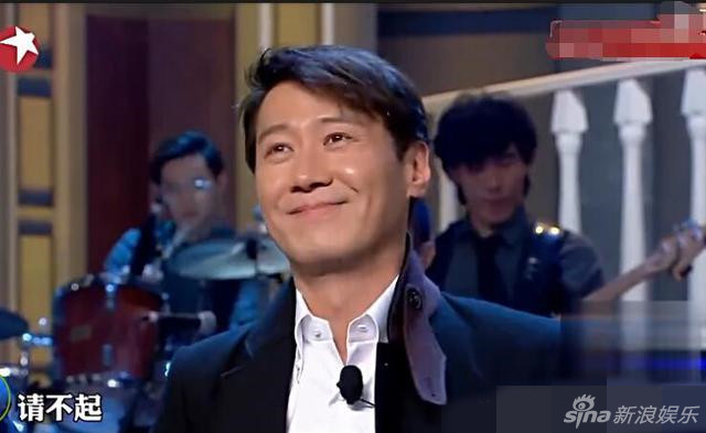 黎明爆金句自嘲 演技唱歌一般也能做天王？(图)