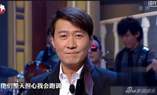 黎明爆金句自嘲 演技唱歌一般也能做天王？(图)