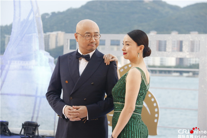 举行,伊莎贝尔·于佩尔,阿斯哈·法哈蒂,蒋雯丽,吴京,邓超,徐峥,陶虹