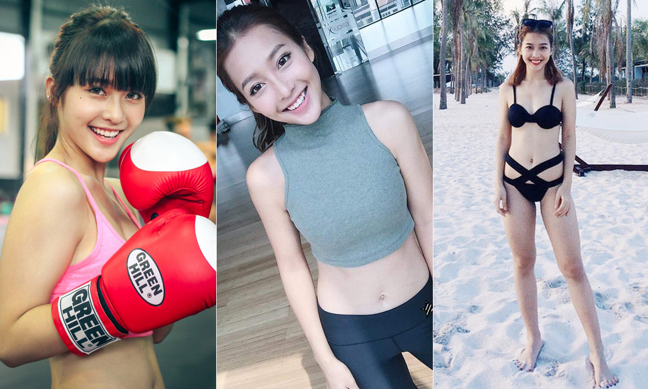 越南美女拳手:19岁身家过亿 传成龙已相中