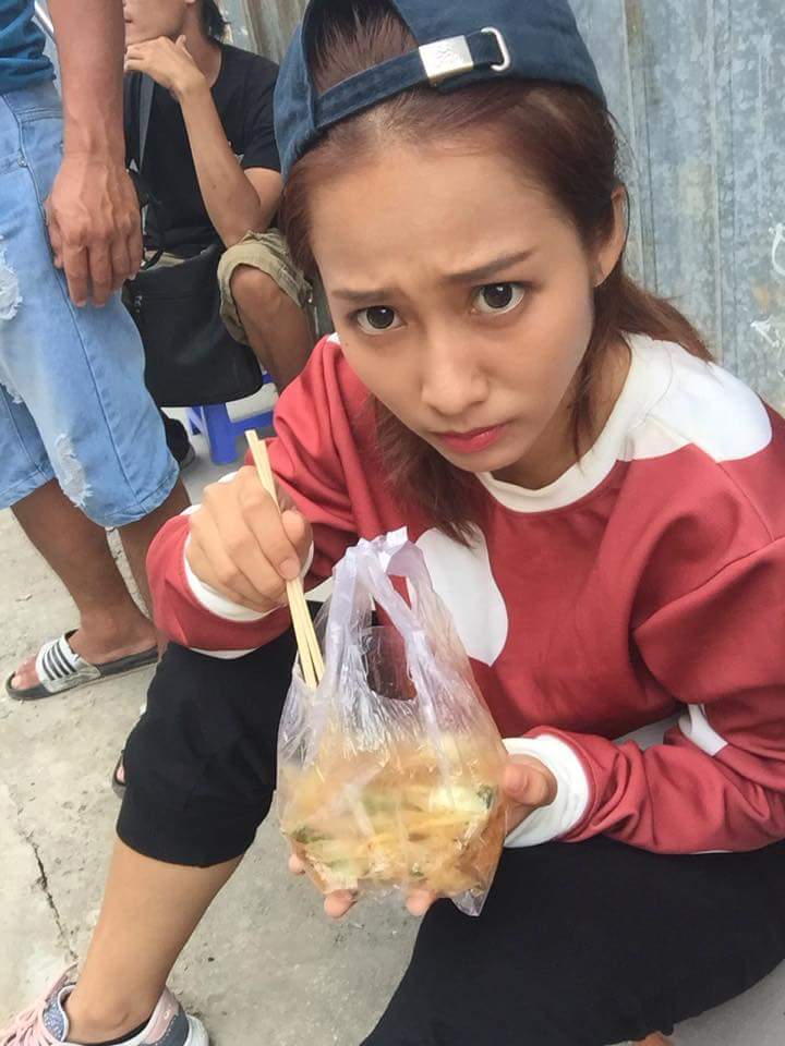 越南美女拳手:19岁身家过亿 传成龙已相中