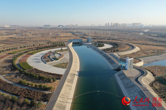 五年来，河北累计利用近60亿立方米长江水