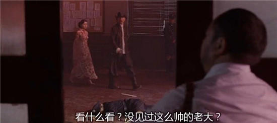 冯小刚给周星驰演戏 这片场照绝版了(组图)