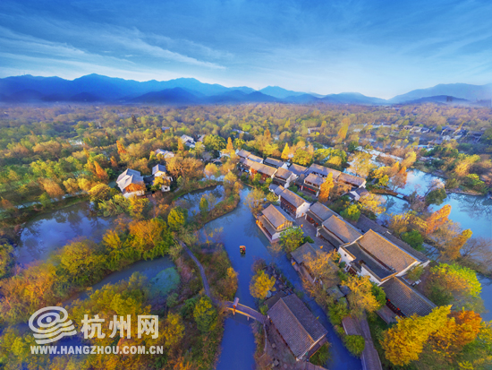 【杭州日报】【生态文明@湿地】西溪国家湿地公园： 幸福生活因它