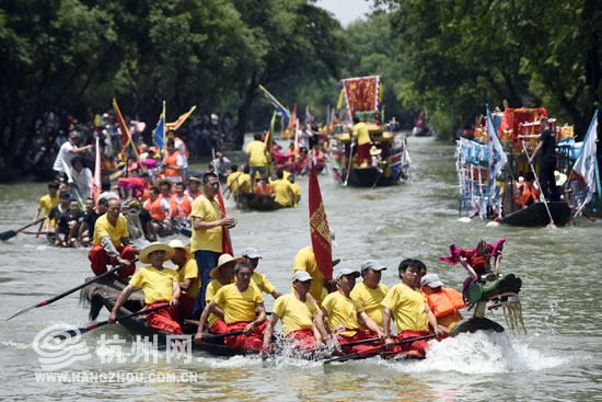 【杭州日报】【生态文明@湿地】西溪国家湿地公园： 幸福生活因它