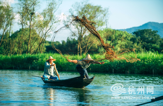 【杭州日报】【生态文明@湿地】西溪国家湿地公园： 幸福生活因它