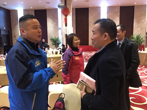 渠道、交通、地接三方协力打通产业链 ——安徽“落地自驾”进行资源对接