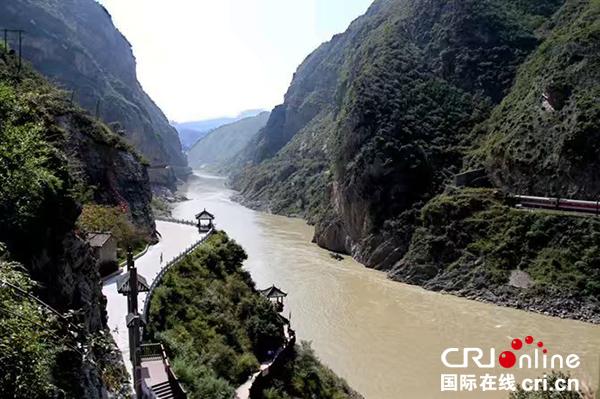 图片默认标题_fororder_三国古栈道明月峡