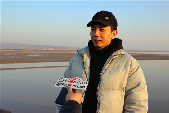 【中首  陕西  图】青年演员纪木川：探访渭南乡村振兴最前沿的“大荔速度”