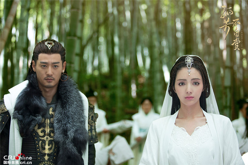 《孤芳不自赏》曝光MV 郭静韦礼安共唱悲伤情歌