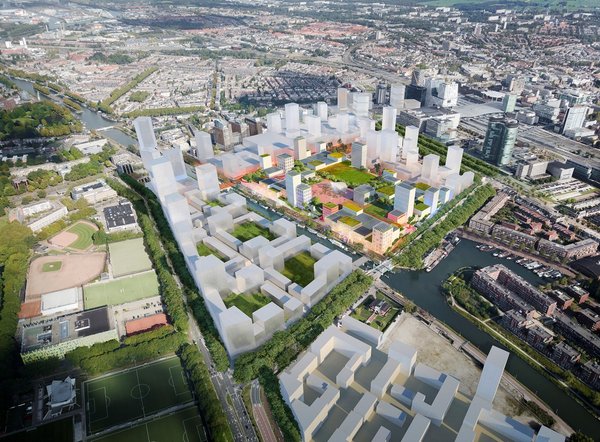 Royal Jaarbeurs/VNU集团官宣投资3亿欧元兴建荷兰新会展中心