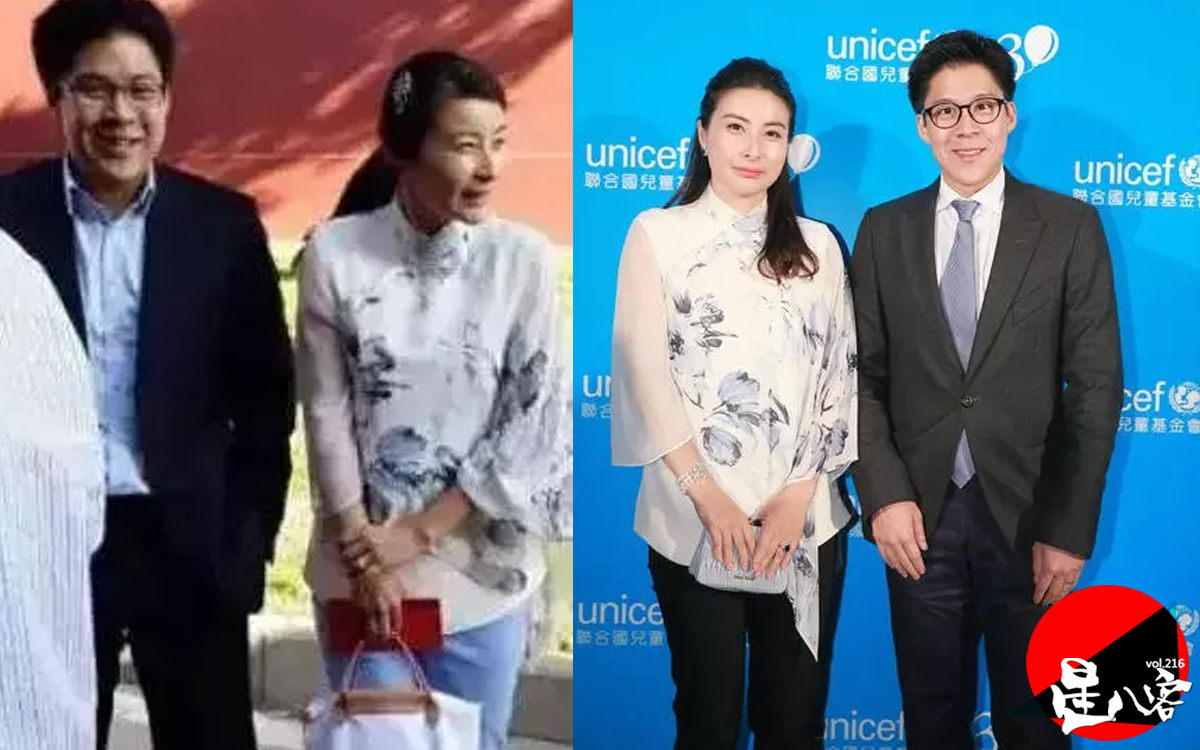郭晶晶邱淑贞：豪门深宅里节俭度日的少妇(图)