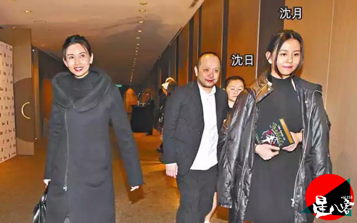 郭晶晶邱淑贞：豪门深宅里节俭度日的少妇(图)