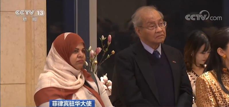 央视网■打造中菲友谊新亮点丨菲律宾驻华大使：深化反腐领域合作