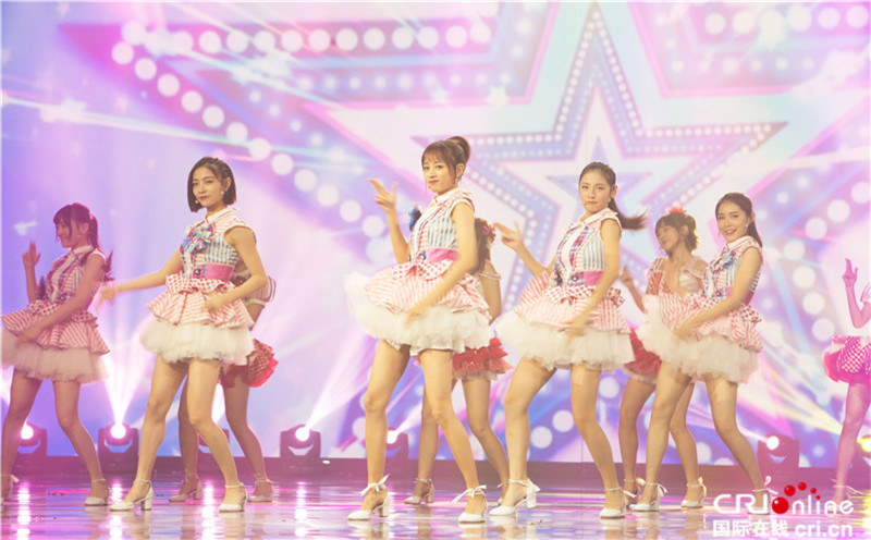 SNH48清新来袭 《全家好拍档》第十期惊喜不断
