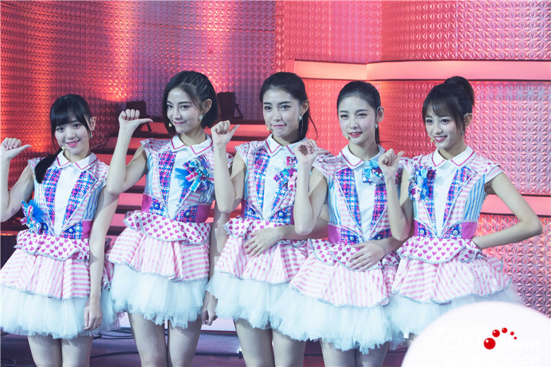 SNH48清新来袭 《全家好拍档》第十期惊喜不断