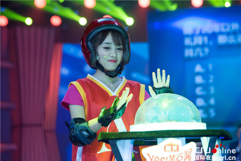 SNH48清新来袭 《全家好拍档》第十期惊喜不断
