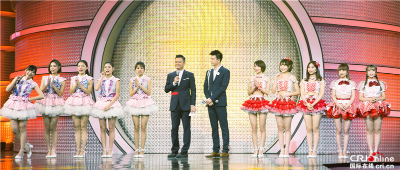 SNH48清新来袭 《全家好拍档》第十期惊喜不断