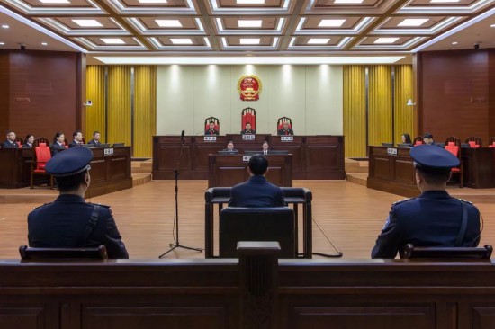 陕西省委原常委、秘书长钱引安受贿案一审宣判