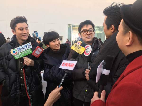 贾乃亮呼麦被吐槽像打嗝 邓超:颜值担当当之无愧