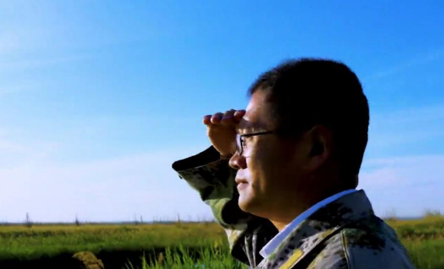 「央视网」【生态文明@湿地】与湿地相伴，绿水青山给了他们金山