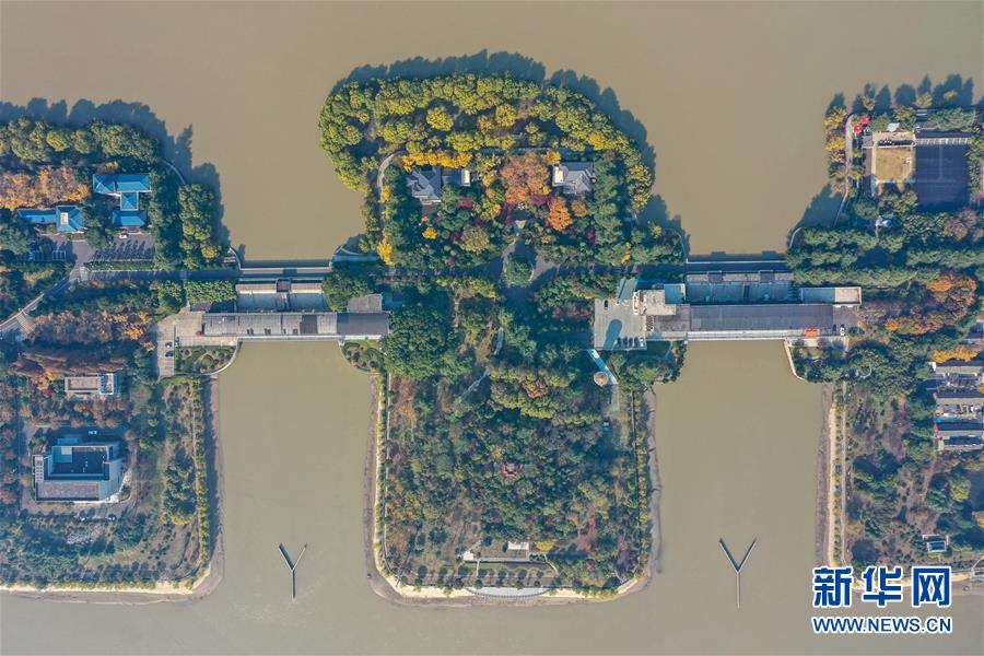 「新华网」南水浩荡润天下——写在南水北调东中线一期工程全面通