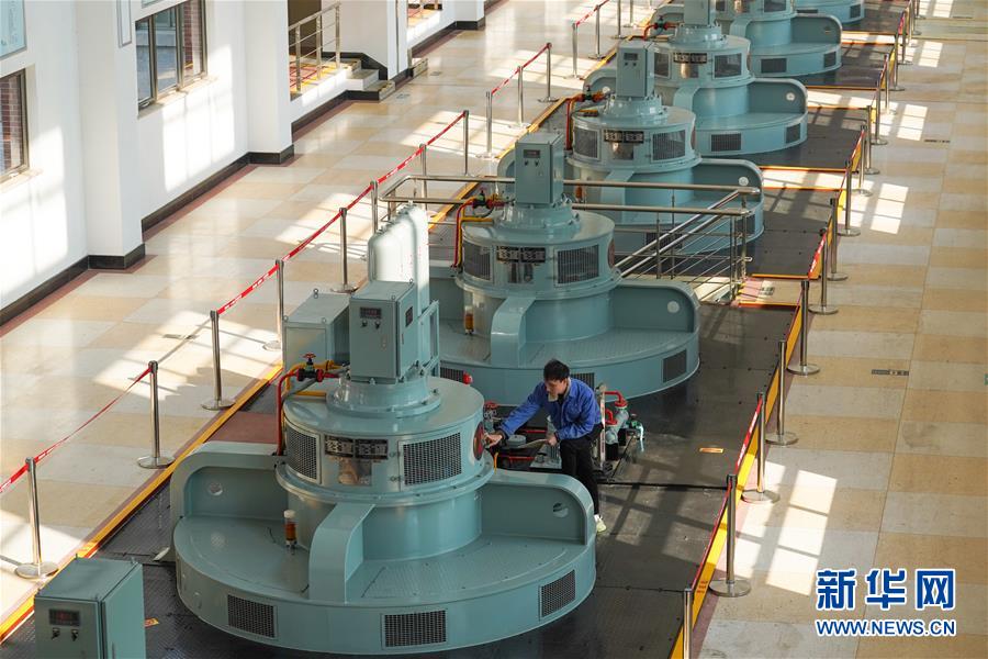 「新华网」南水浩荡润天下——写在南水北调东中线一期工程全面通