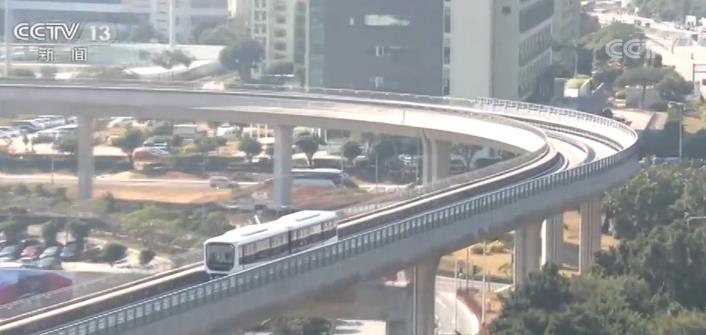 「央视网」构建环保社区、提升生活质量 | 澳门首条轻轨线通车 市