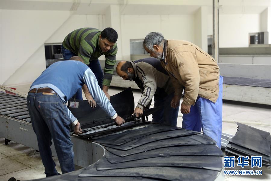 新华网：利比亚首都米提加国际机场将于12日恢复飞行