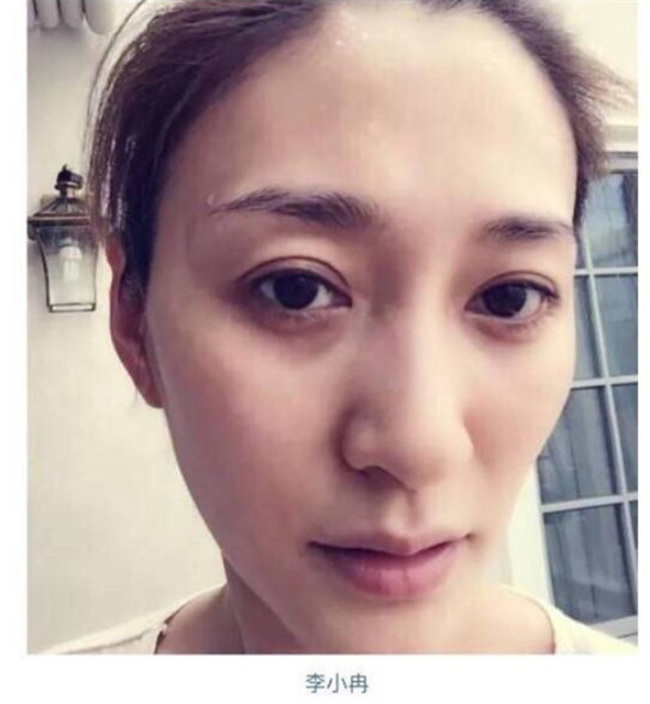 女明星晒素颜照 谁最美谁差别最大？(组图)