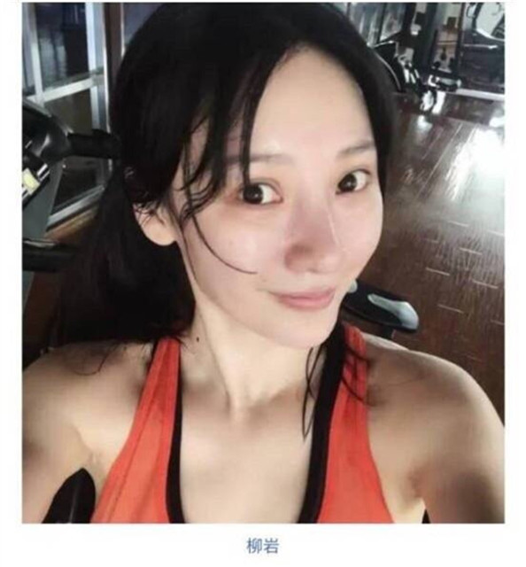 女明星晒素颜照 谁最美谁差别最大？(组图)