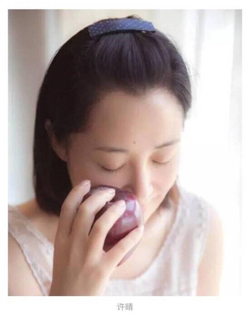 女明星晒素颜照 谁最美谁差别最大？(组图)