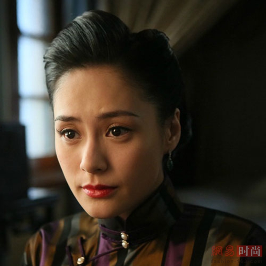 闫妮章子怡霍思燕袁泉 大上海复古妆还能这么玩？