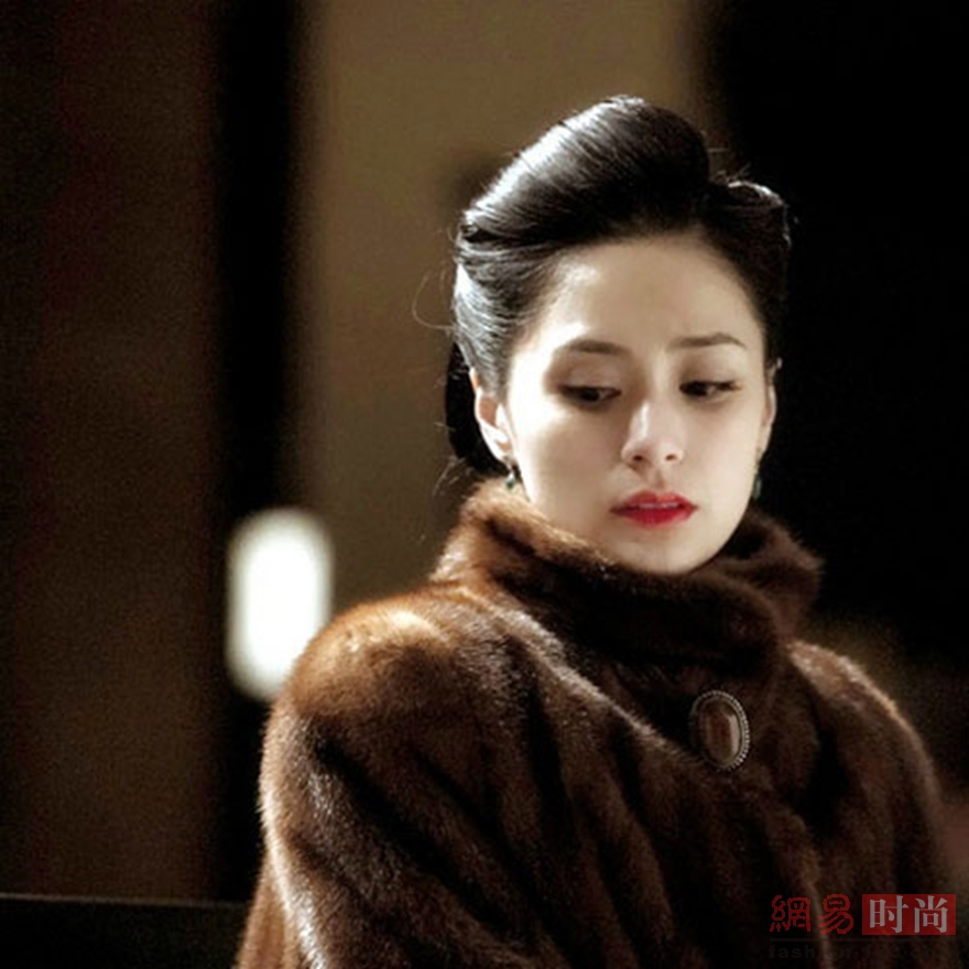 闫妮章子怡霍思燕袁泉 大上海复古妆还能这么玩？