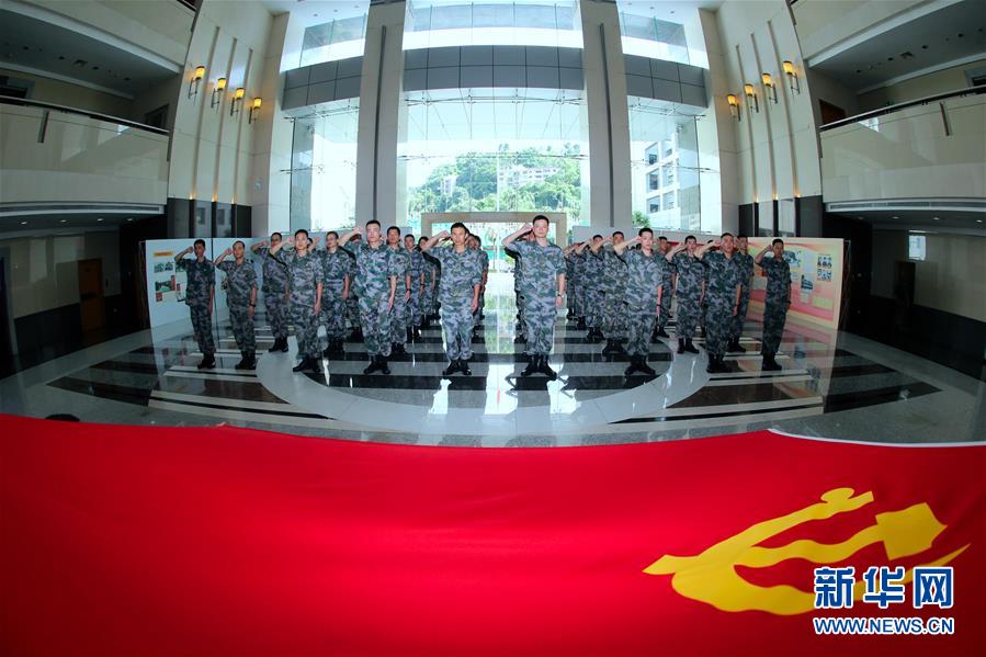 威武文明之师是这样锻造的——中国人民解放军进驻澳门20周年启示录