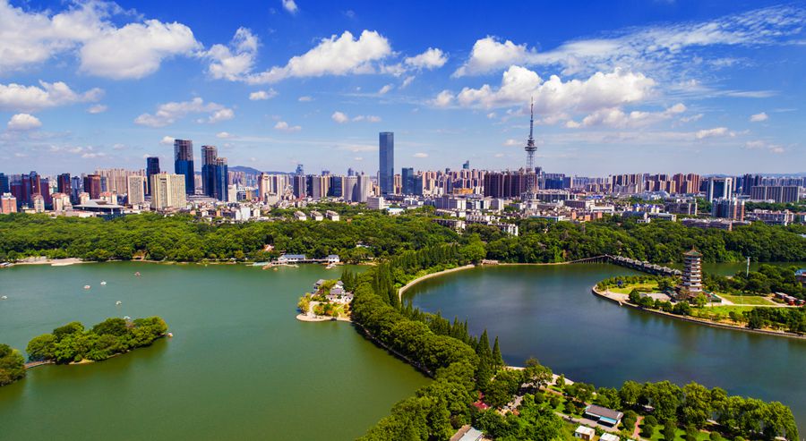 「新华网」建设更高标准水生态文明城市 长沙做好“活水、安水、