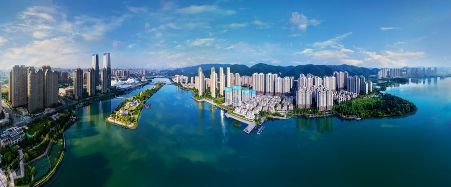 「新华网」建设更高标准水生态文明城市 长沙做好“活水、安水、