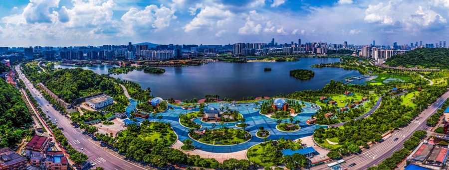 「新华网」建设更高标准水生态文明城市 长沙做好“活水、安水、