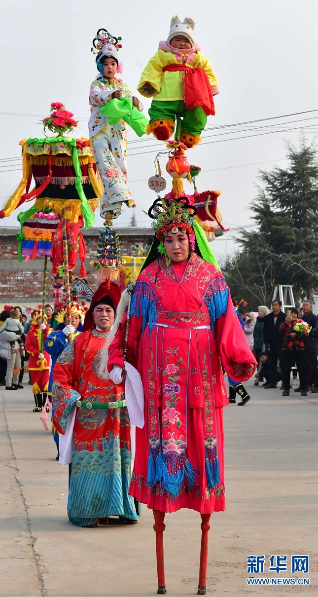 【走近非遗】洛阳旧县背装 【走近非遗】洛阳旧县背装