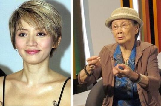 Anita mui mother want to get the heritage Anita mui why not one-time give mom?
