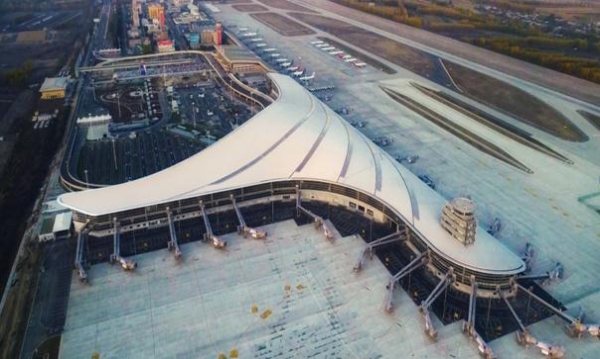 长春机场T2航站楼项目获“中国建设工程鲁班奖”