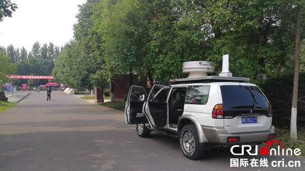 图片默认标题_fororder_移动检测车进行流动监测