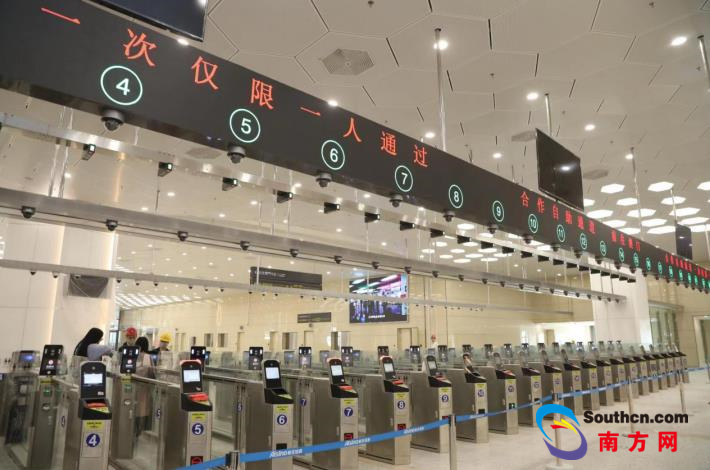 南方新闻网■【粤澳同心 逐梦湾区】澳珠将迎横琴新口岸 记者带你