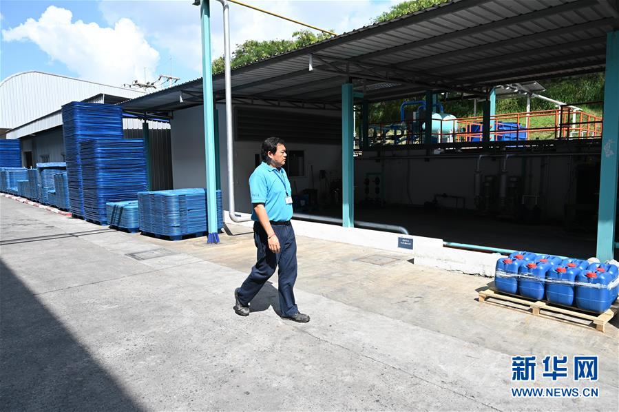 新华网@泰籍员工圆梦泰中罗勇工业园